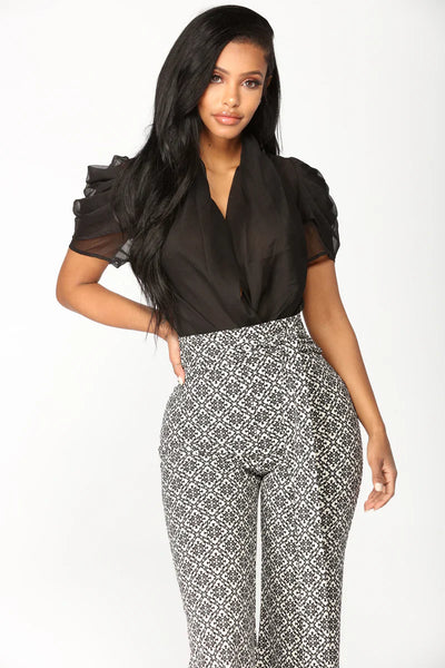 Bodysuits and Blouses