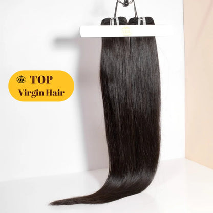 XBL Miss Flawless Authentic 26 28 30" Top Virgin Raw Hair Wholesale Human Hair Bundles Braiding 10 20 30 40 Inch for Party