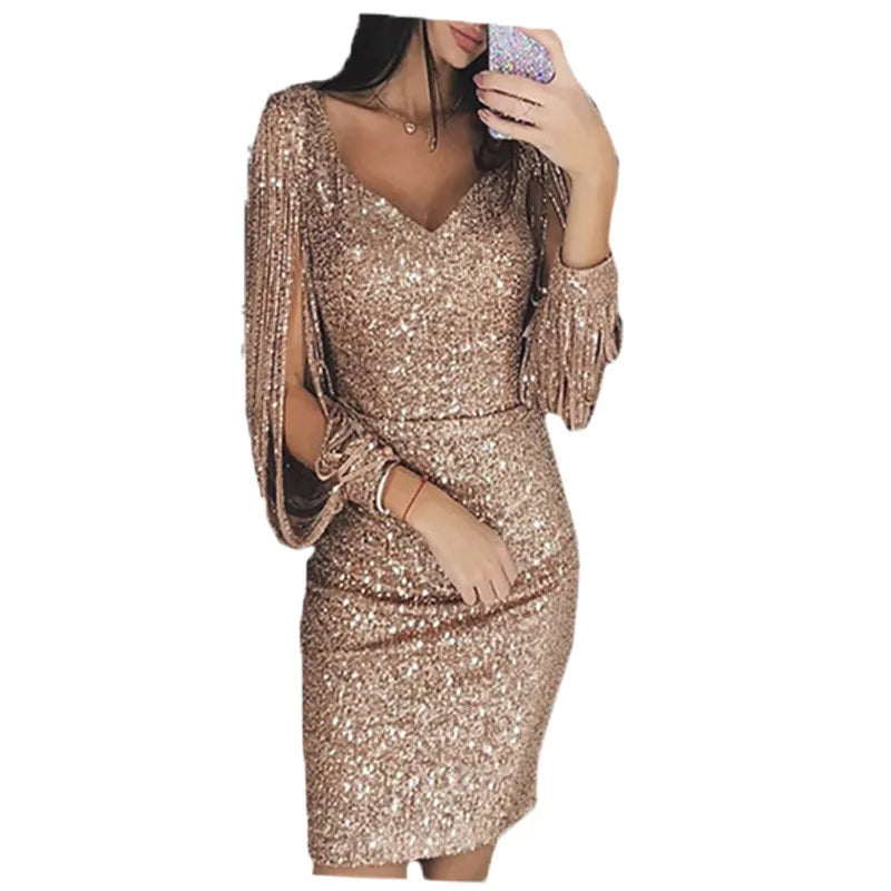 2022 Lady Evening Party Dresses Off Shoulder High Waist Long Dress Elegant Sexy Club Vestidos Spring Summer Solid Women's Tunic