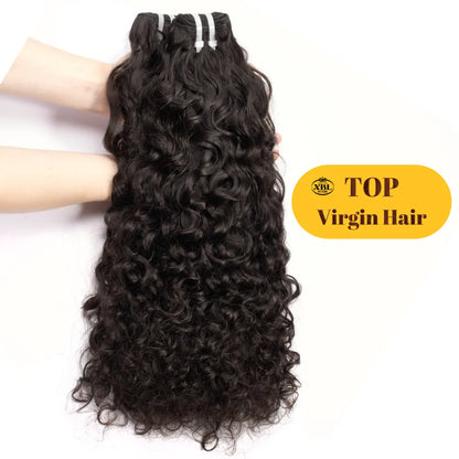 XBL Miss Flawless Authentic 26 28 30" Top Virgin Raw Hair Wholesale Human Hair Bundles Braiding 10 20 30 40 Inch for Party