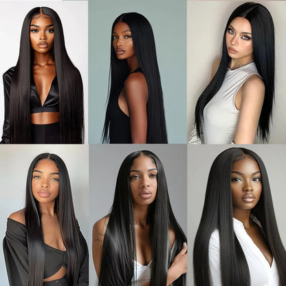 XBL Miss Flawless Authentic 26 28 30" Top Virgin Raw Hair Wholesale Human Hair Bundles Braiding 10 20 30 40 Inch for Party