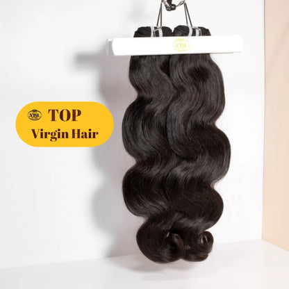 XBL Miss Flawless Authentic 26 28 30" Top Virgin Raw Hair Wholesale Human Hair Bundles Braiding 10 20 30 40 Inch for Party