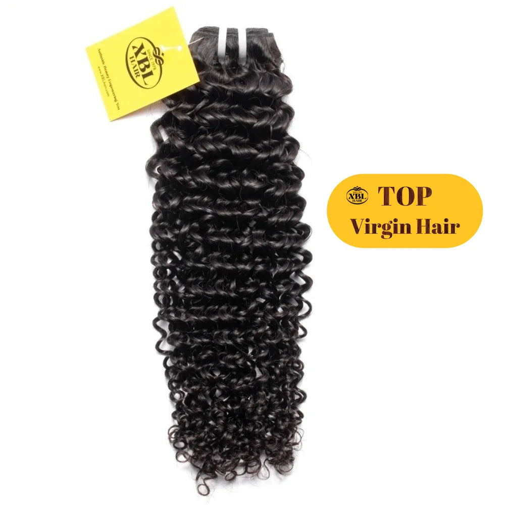 XBL Miss Flawless Authentic 26 28 30" Top Virgin Raw Hair Wholesale Human Hair Bundles Braiding 10 20 30 40 Inch for Party