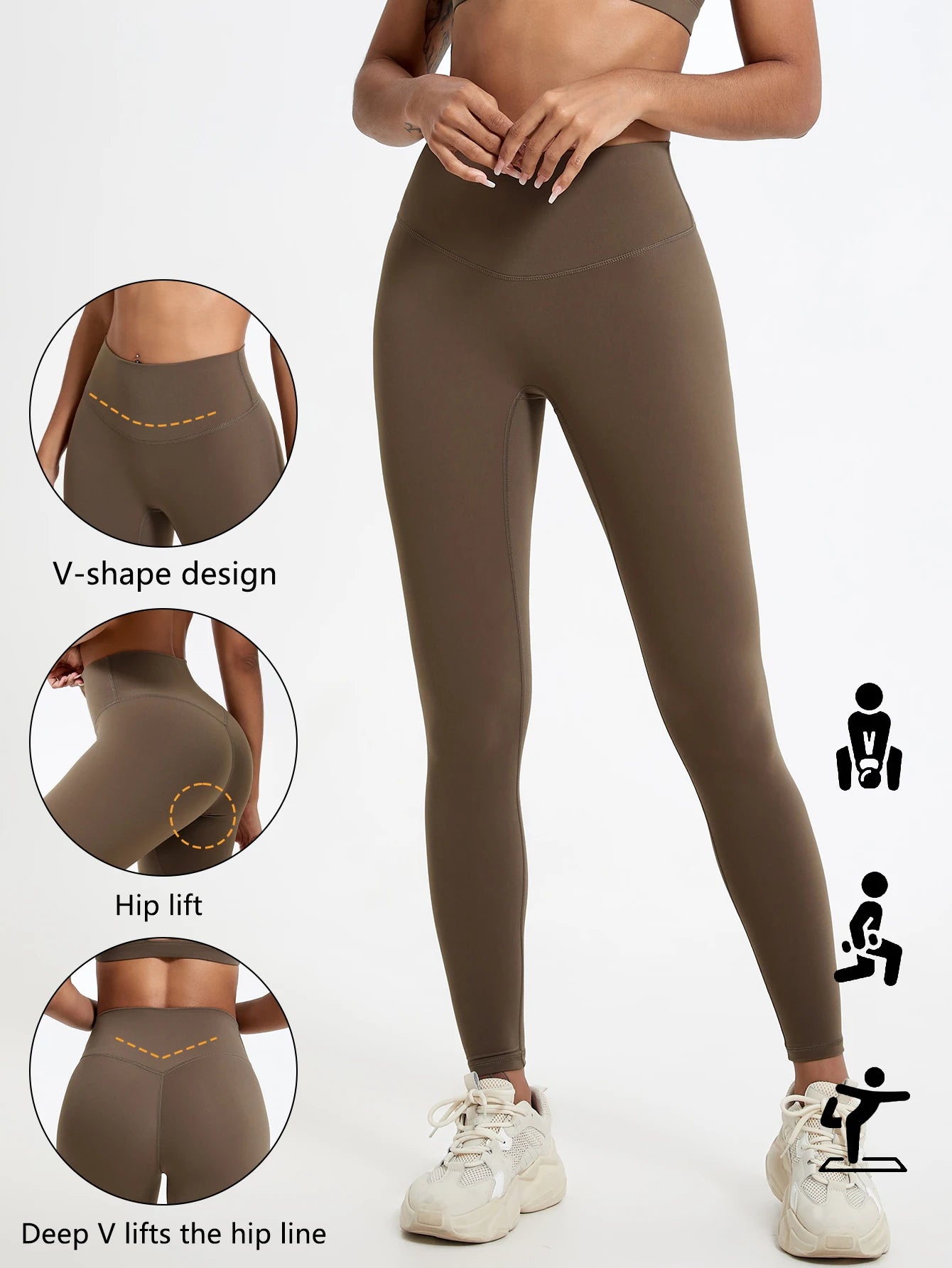 Super Soft Workout Yoga Leggings