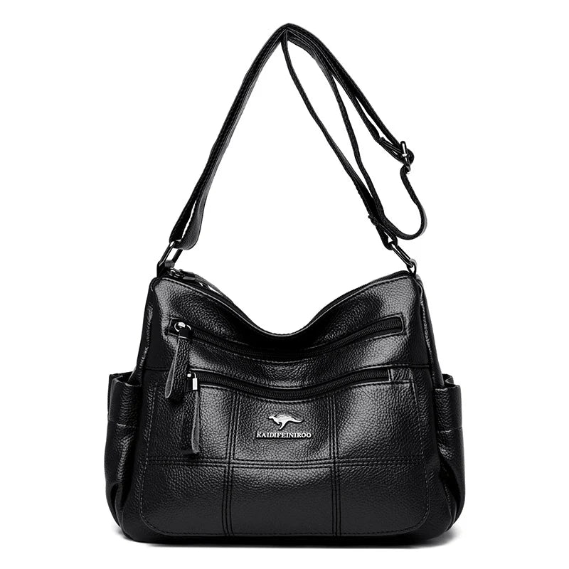 Leather Sac Luxury Handbag