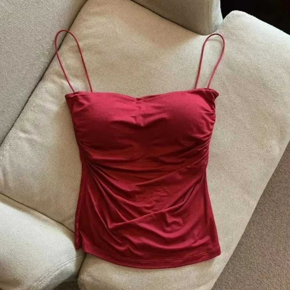 Basic Fitted Tanktop