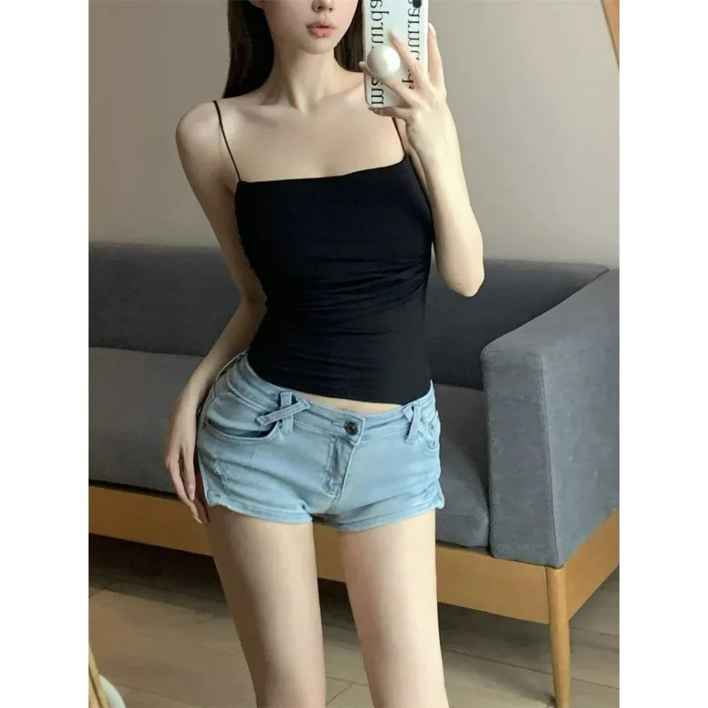 Basic Fitted Tanktop