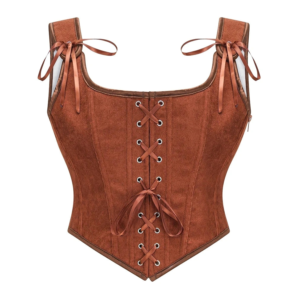 Vintage Vest Tanktop