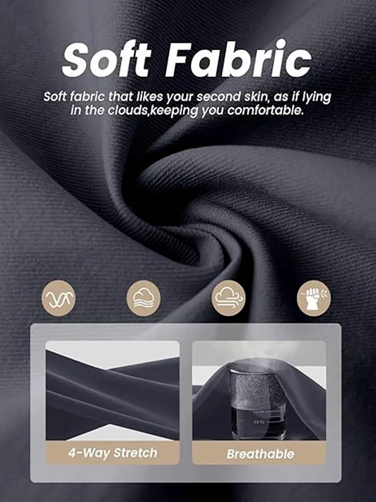 Breathable Workout Pants