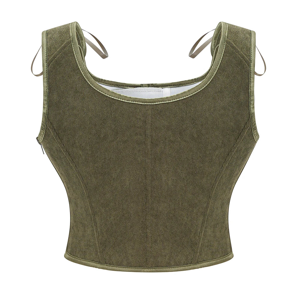 Vintage Vest Tanktop
