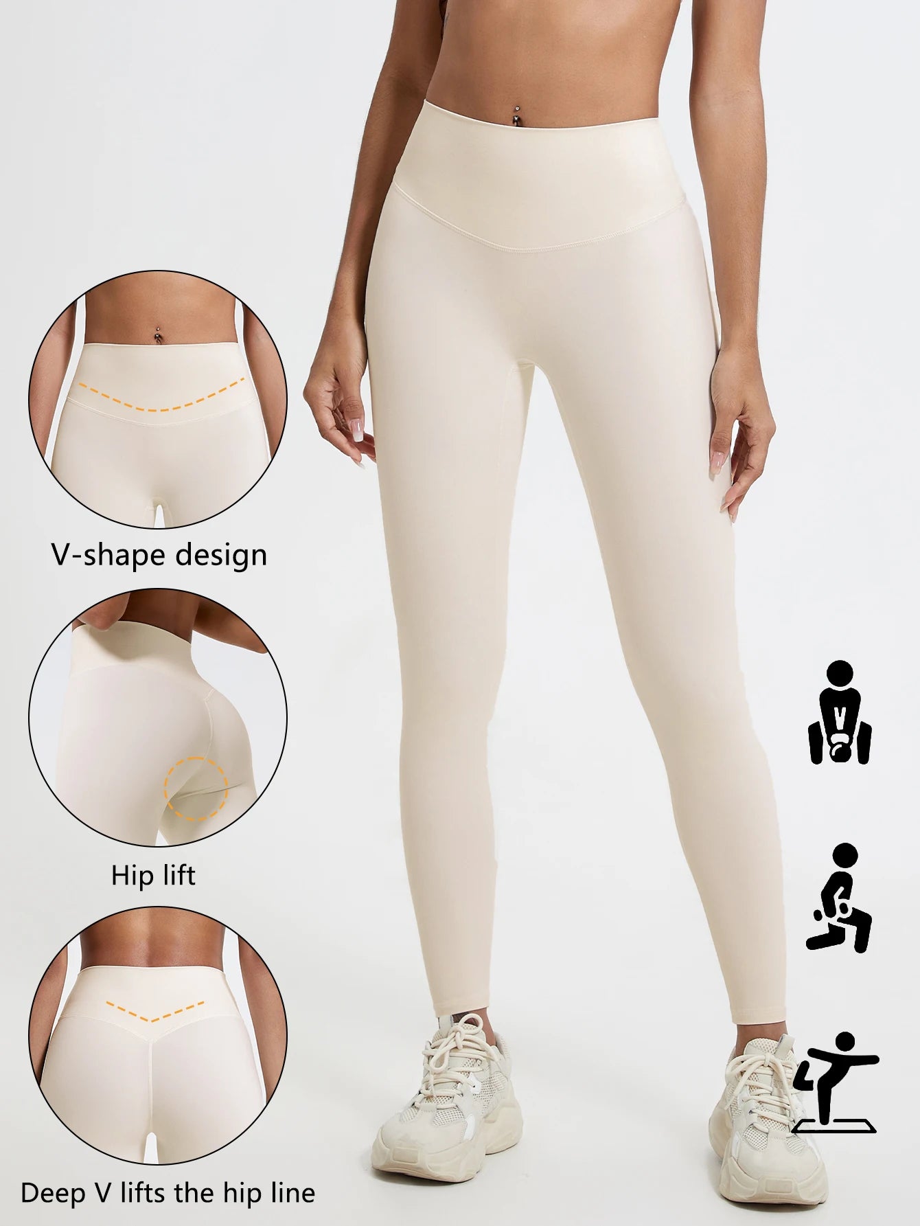 Super Soft Workout Yoga Leggings