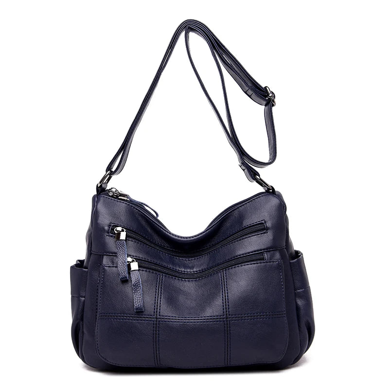 Leather Sac Luxury Handbag