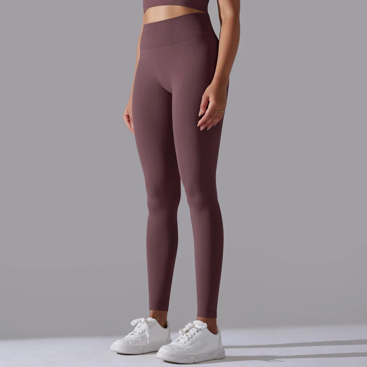 Seamless Pushup Yoga Leggings