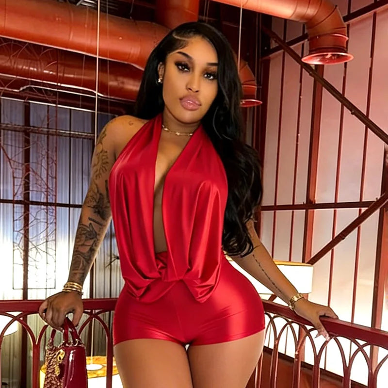 The Jumpsuit Mini