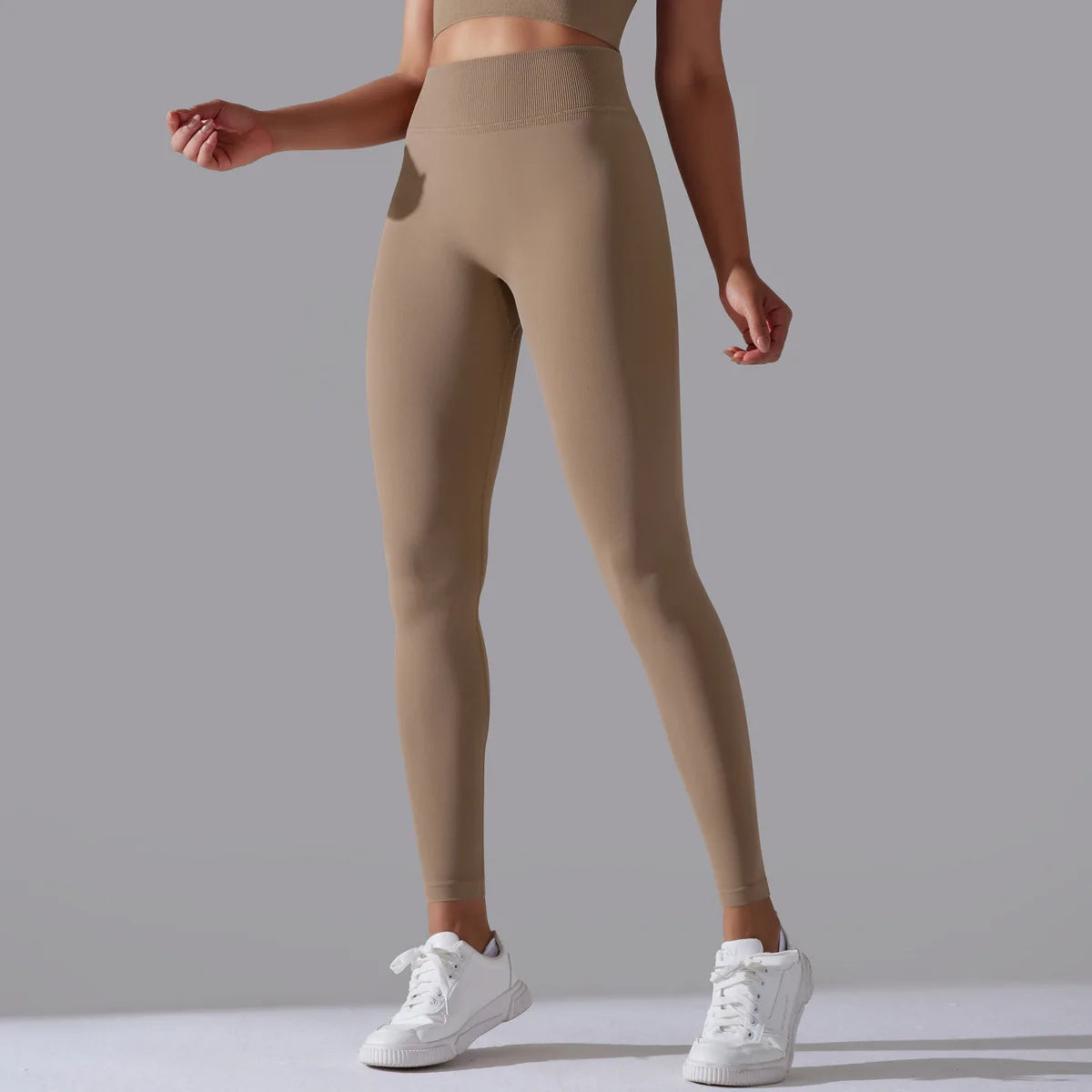 Seamless Pushup Yoga Leggings