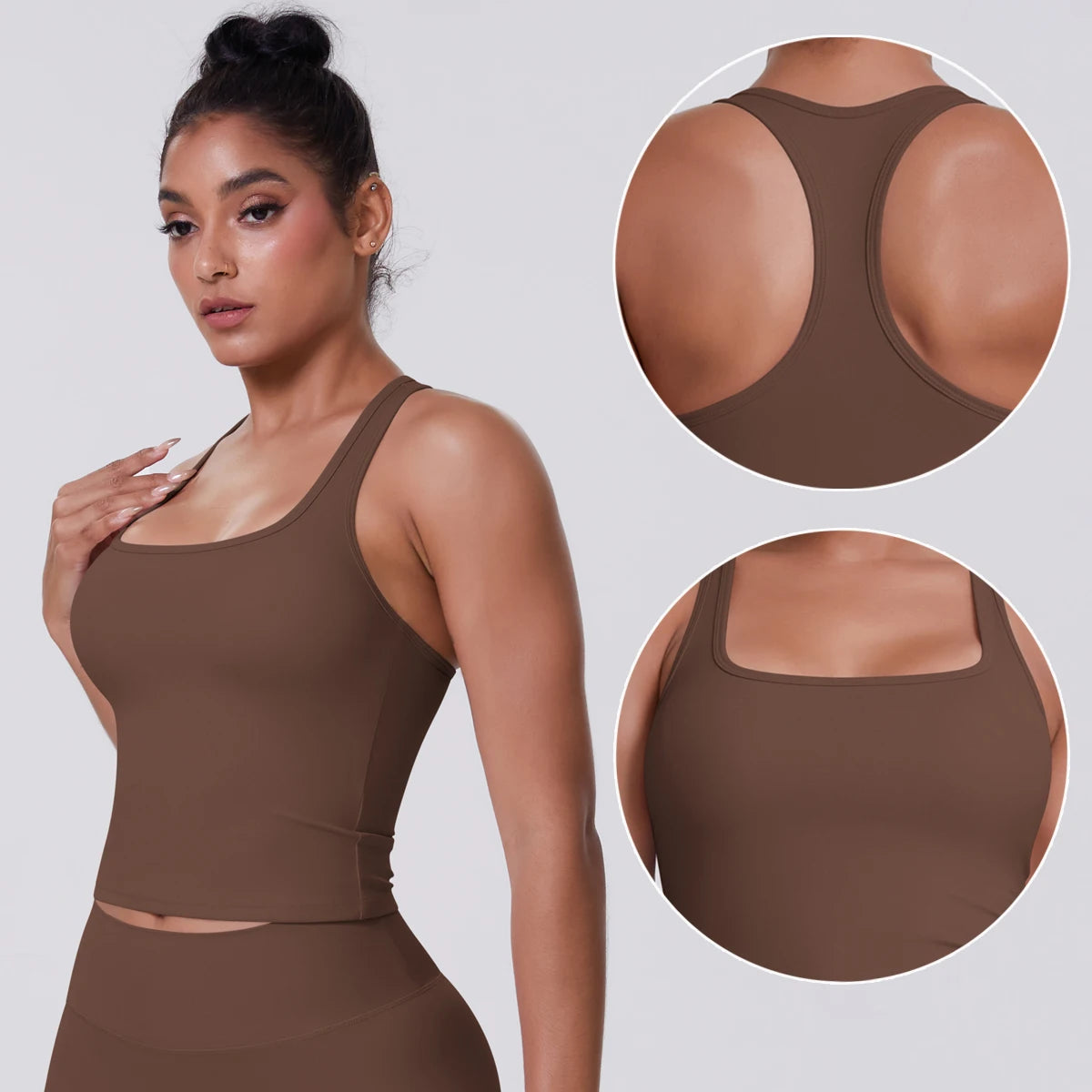 Seamless Running top