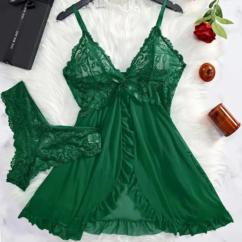 The Green Butterfly