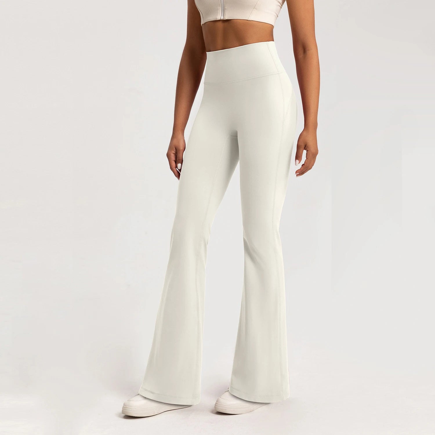 Wide Leg Gym Pants