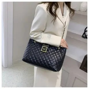 Sophisticated  Handbag One Shoulder Office Commuting Business Trip Exquisite Portable Trendy Chic Effortless Elegant Fashionable