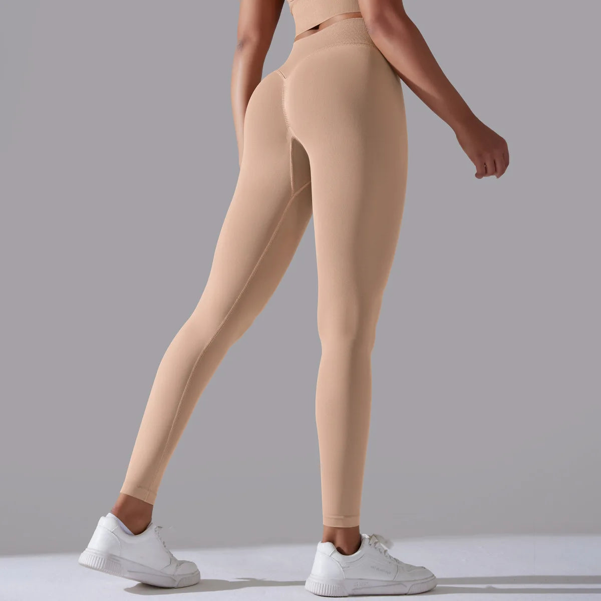 Seamless Pushup Yoga Leggings