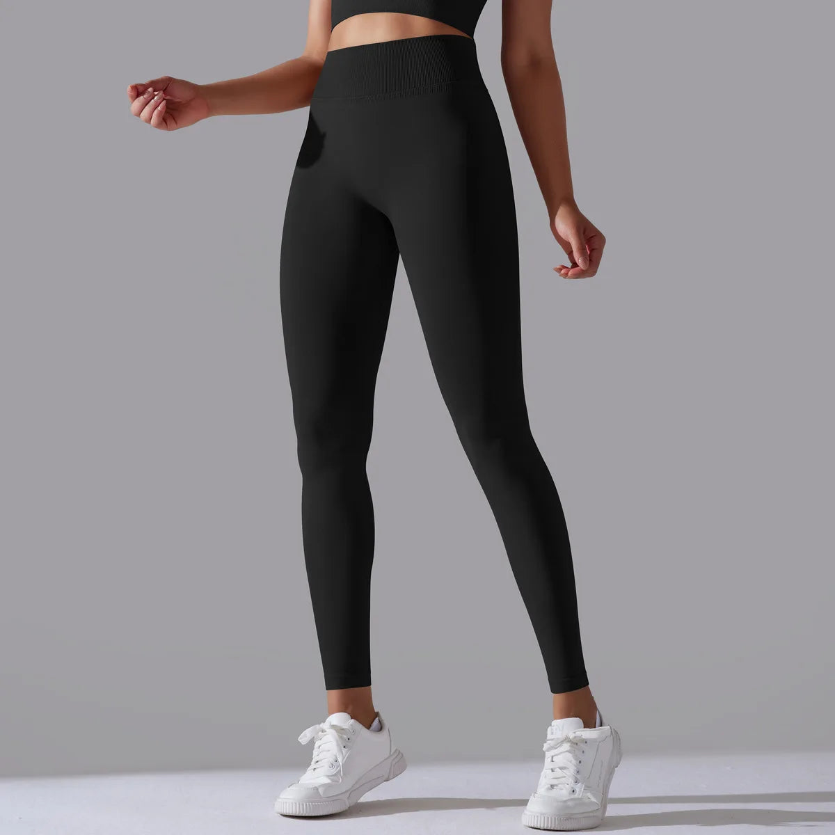 Seamless Pushup Yoga Leggings