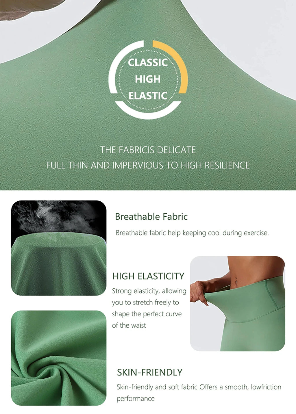 Super Soft Workout Yoga Leggings