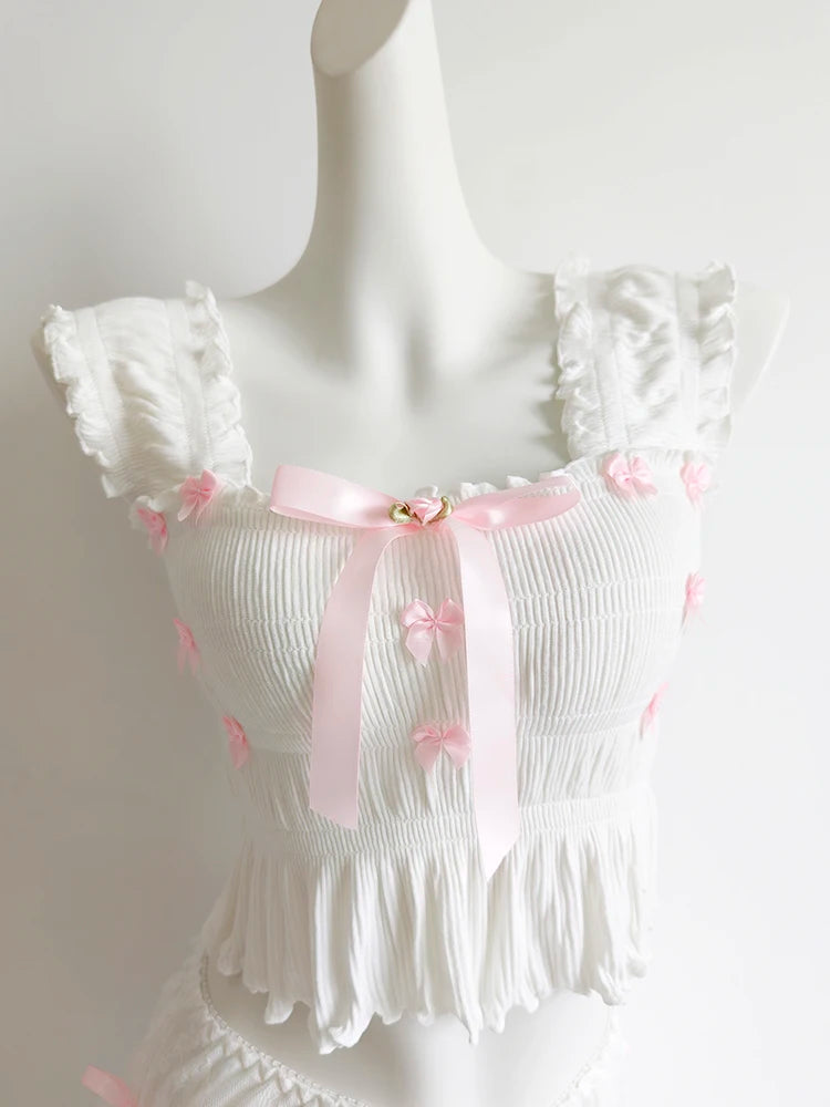 Flower Tank Top