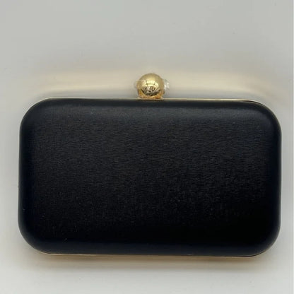 Evening Bags Vintage Metallic Box Bag Clutch Dinner Bag Crossbody Bag for Party Wedding Gathering