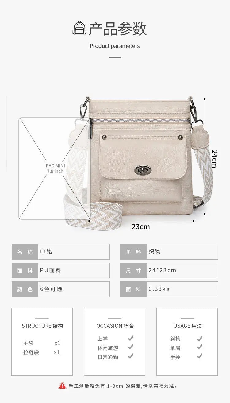 Fashionable Women's Tote Bag With Trendy Design And Fine Leather For Daily Casual Use