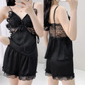 The Pink Butterfly Night Dress