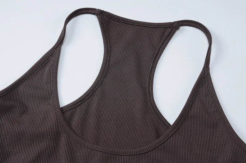 Square Collar Tank Top Spaghetti Strap Crop Top Women Edgy Clothes Y2k Accessories Sleeveless Camison Verano Sexy Top Streetwear