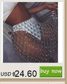 Sexy see through halter pearl corset crop top women 2025 summer festival outfit beach club party top cropped tanks womens tops