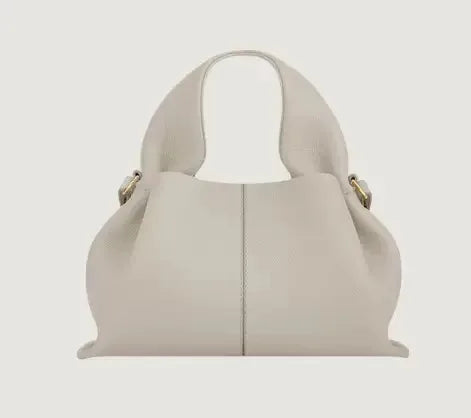 pol cloud bag niche design light luxury french leather handbag one shoulder crossbody fashion women