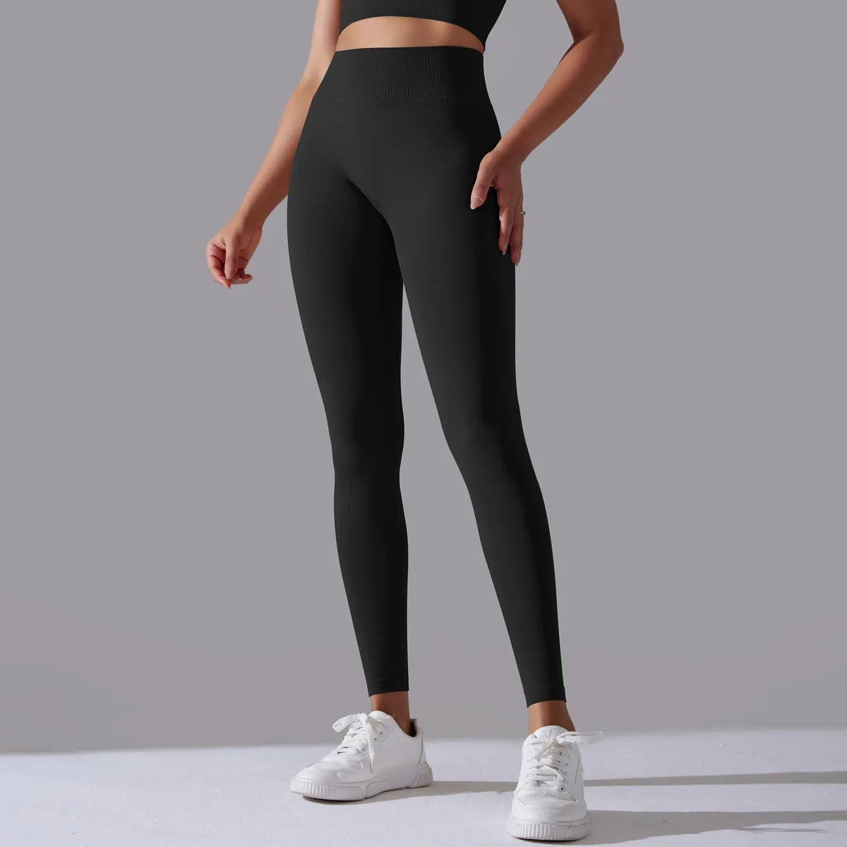 Seamless Pushup Yoga Leggings