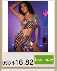 Sexy see through halter pearl corset crop top women 2025 summer festival outfit beach club party top cropped tanks womens tops