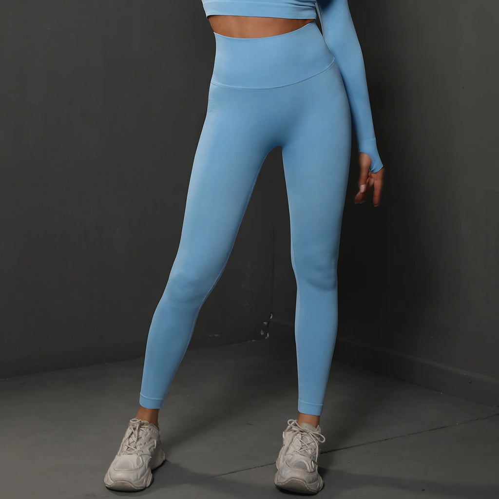 Sexy Seamless Gym Leggings