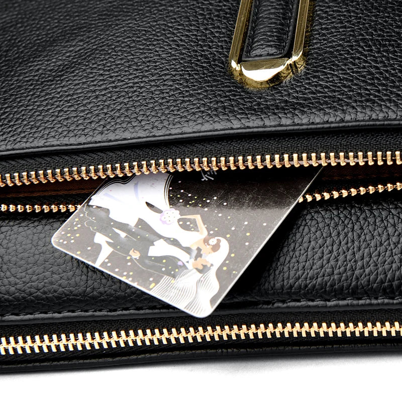 Luxury Designer Handbags Purses Women Fashion Shoulder Bags High Quality Leather Crossbody Messenger Bags for Female Sac A Main