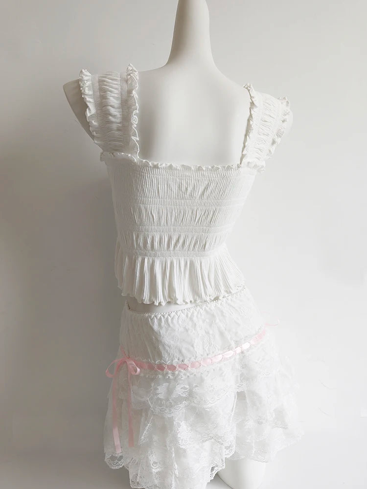 Flower Tank Top