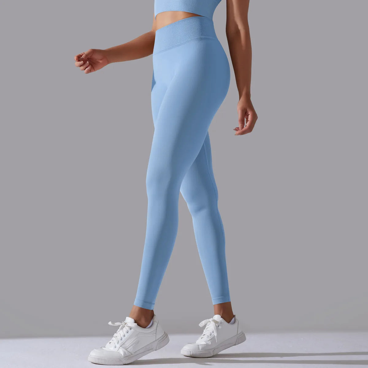 Seamless Pushup Yoga Leggings