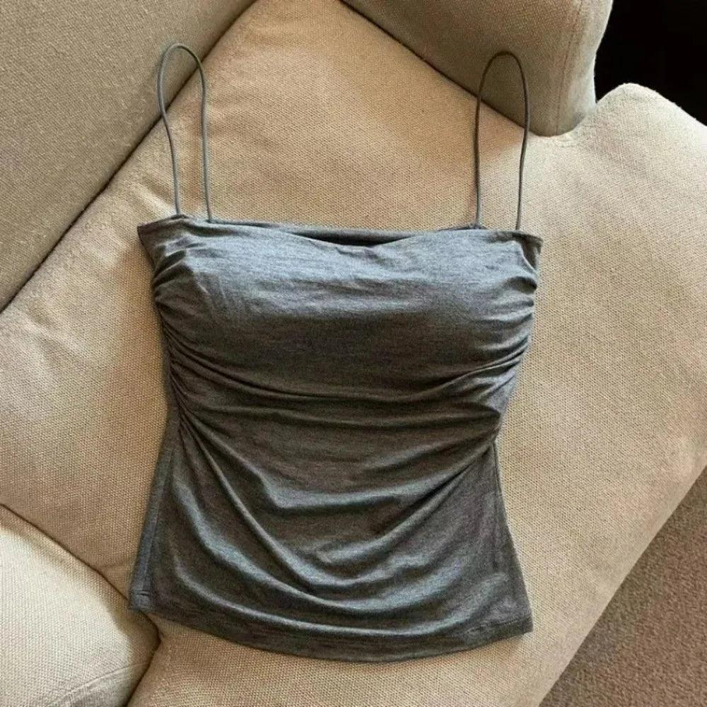 Basic Fitted Tanktop