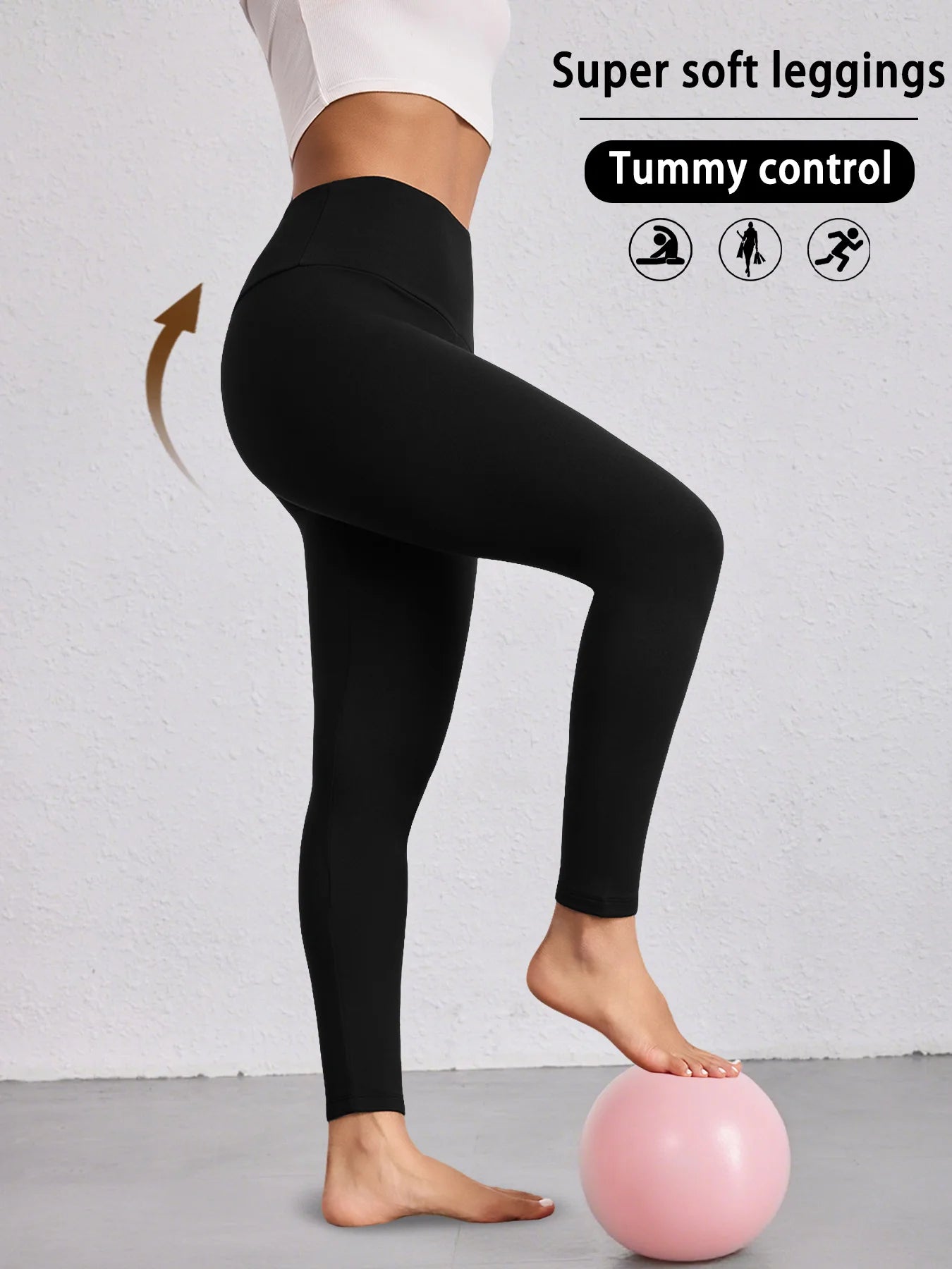 Tummy Control Workout pants