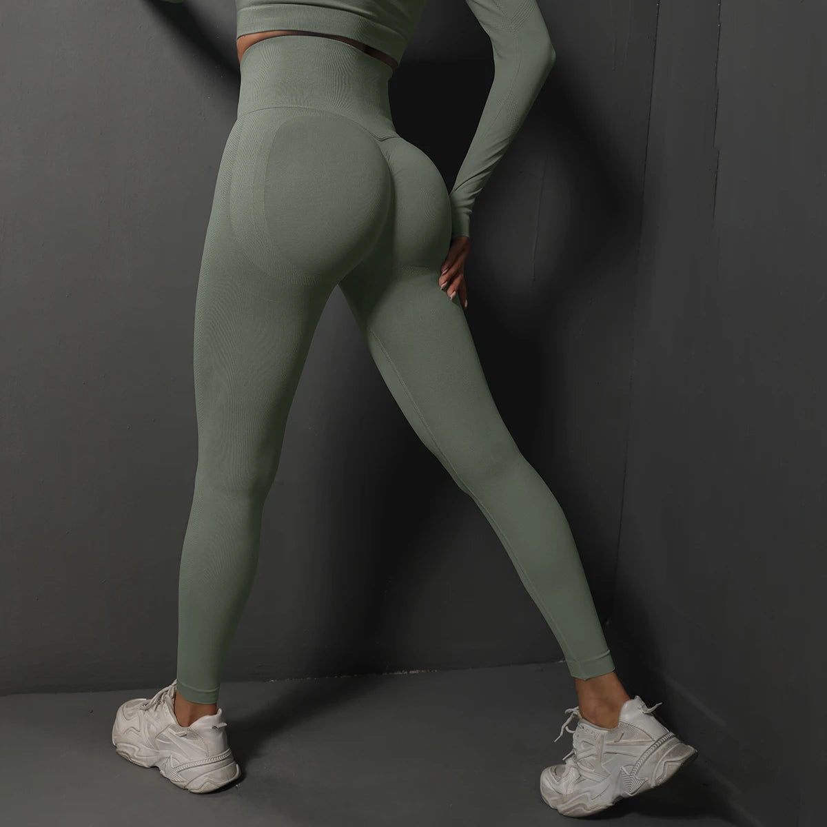 Sexy Seamless Gym Leggings