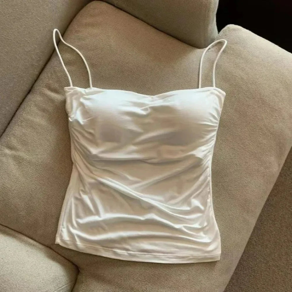 Basic Fitted Tanktop