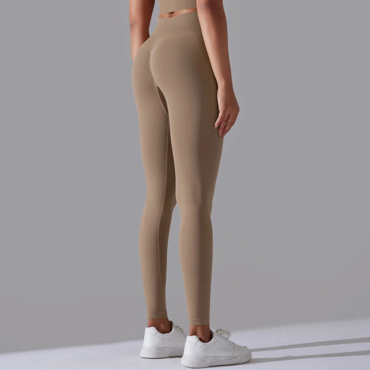 Seamless Pushup Yoga Leggings
