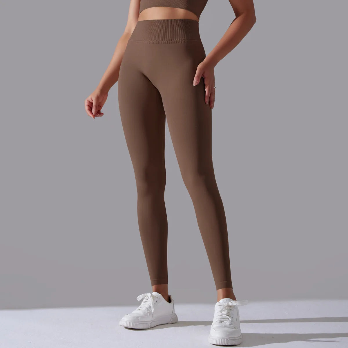 Seamless Pushup Yoga Leggings