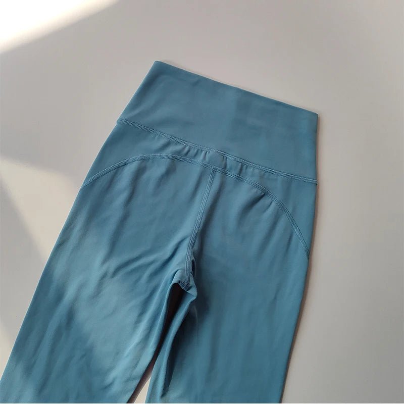 Wide Leg Gym Pants