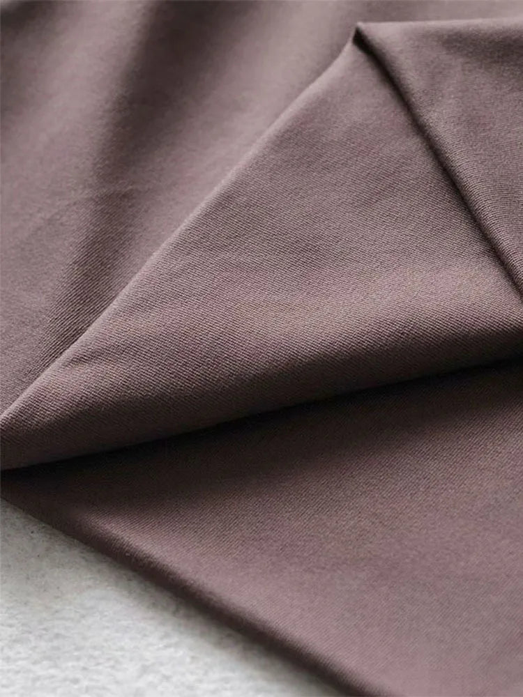 Elastic Cotton Cami