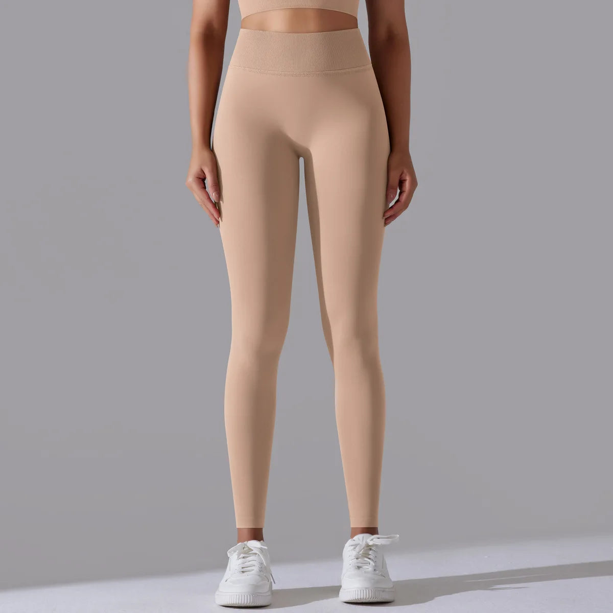 Seamless Pushup Yoga Leggings