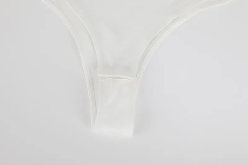 Sexy Bodysuits Shapeswear for women V-Neck Long Sleeve Tummy Control Slimming Abdomen Corset