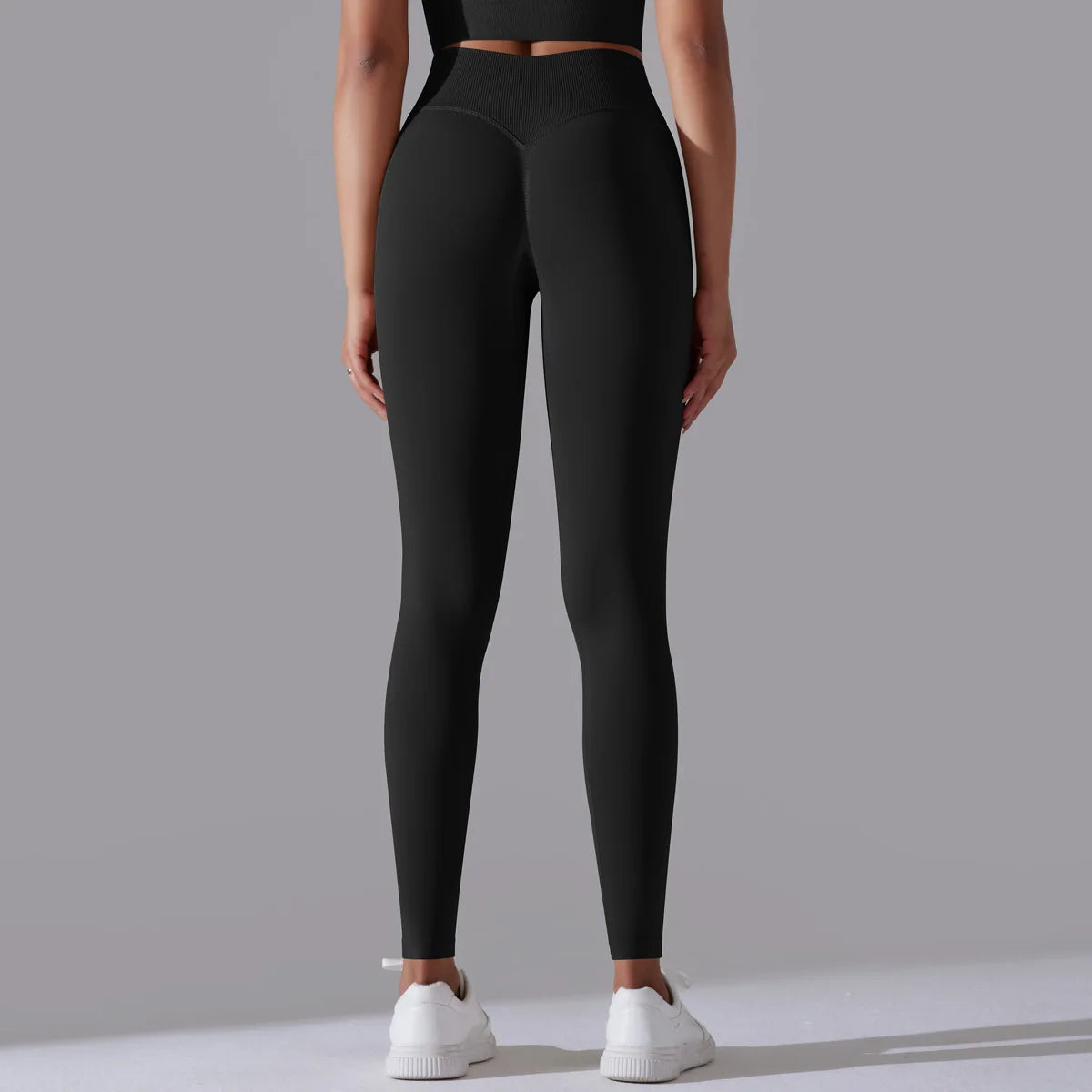 Seamless Pushup Yoga Leggings